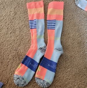 Bombas Compression Socks